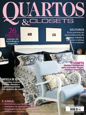 cover image of Quartos & Closets